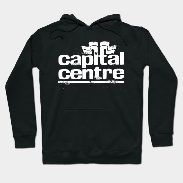 capital arena sport Hoodie by creator pintar